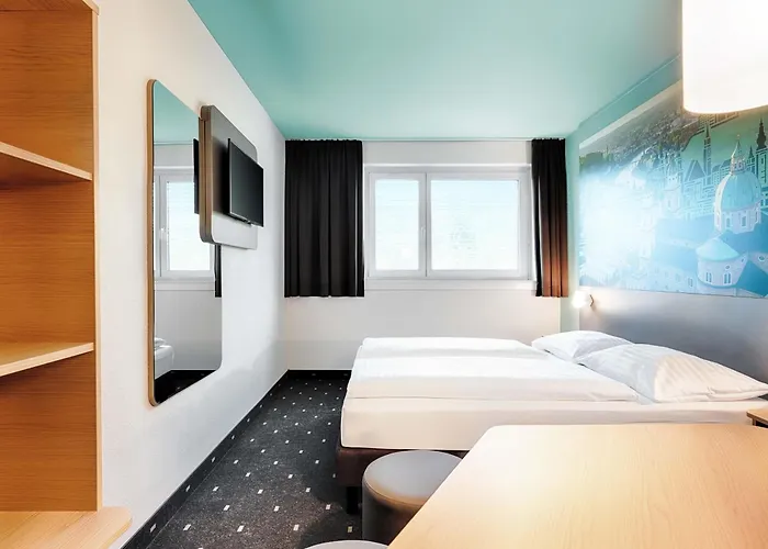 Salzburg-nord 3*
