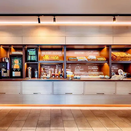 ホテル Salzburg-nord