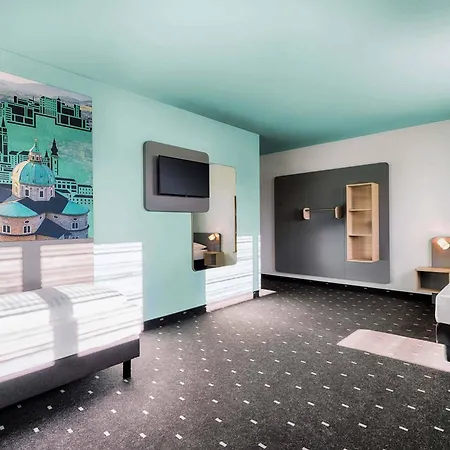 Hotel Salzburg-nord