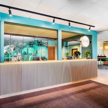 Salzburg-nord Hotel 3*