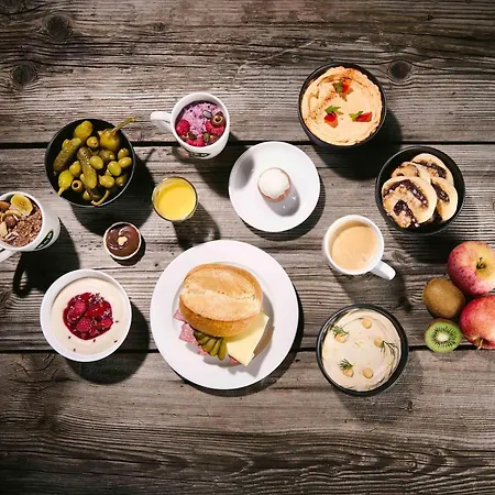 Salzburg-nord ホテル ザルツブルク