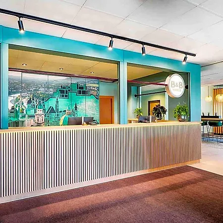 Hotel Salzburg-nord