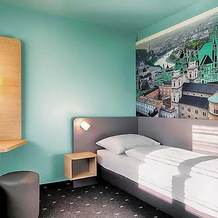 Hotel Salzburg-nord 3*