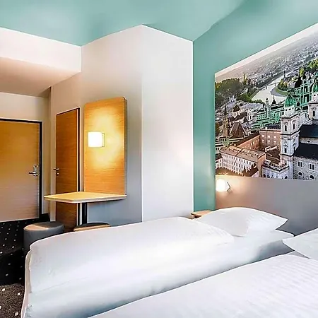 Salzburg-nord Hotel