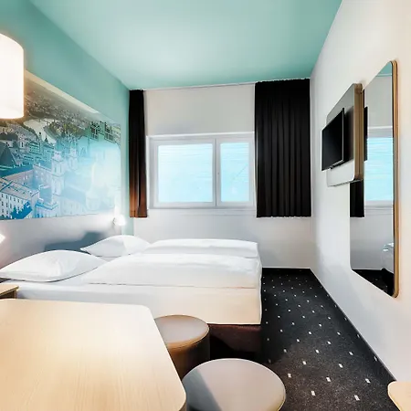 Hotel Salzburg-nord Solnohrad