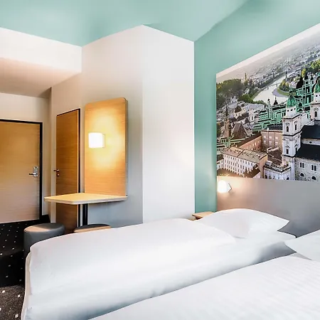 Salzburg-nord Hotel