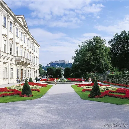 Salzburg-nord 3* Solnohrad
