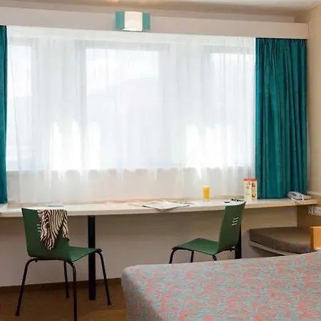 Salzburg-nord Hotel Salzburgo