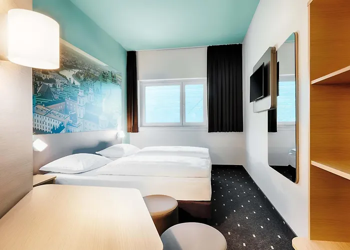 Salzburg-nord Ξενοδοχείο