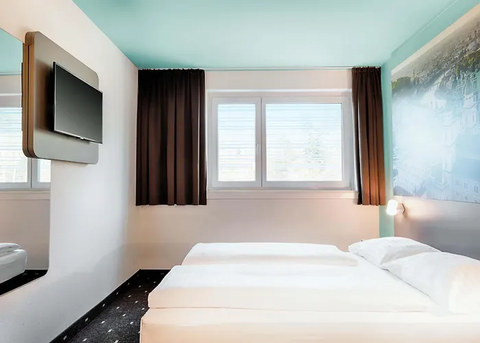 Salzburg-nord 3* Σάλτσμπουργκ