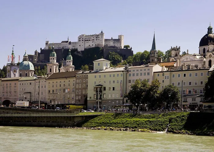 Salzburg-nord Ξενοδοχείο