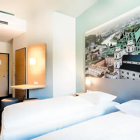 Salzburg-nord 3* Salisburgo