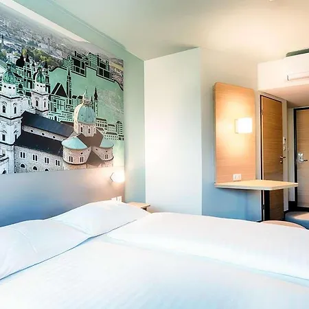 Salzburg-nord 3* Salisburgo