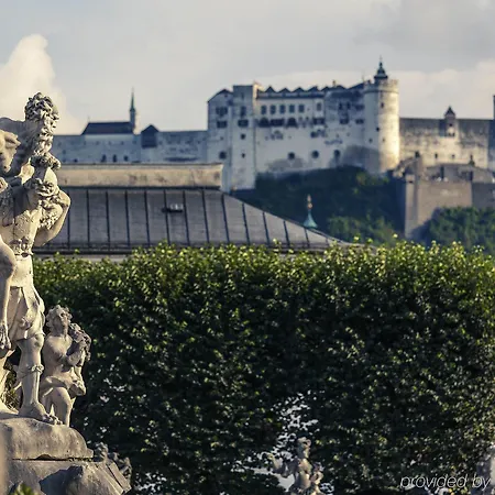 Salzburg-nord Szálloda 3*