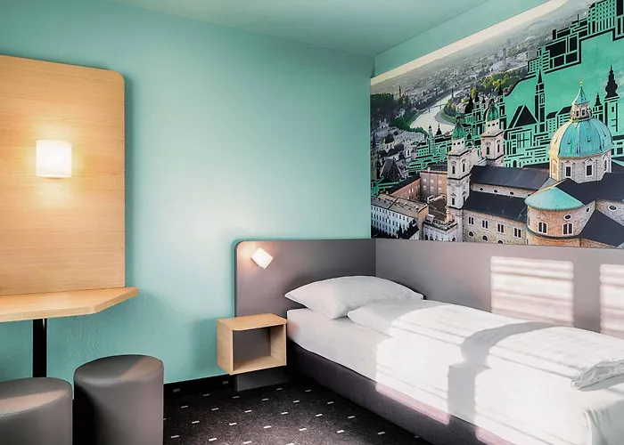 Salzburg-nord 3*