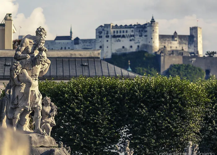Salzburg-nord ホテル 3*